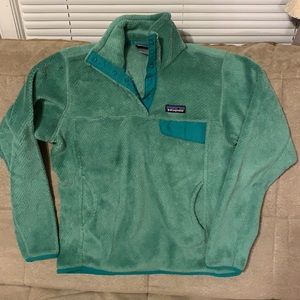 Patagonia Re-tool Snap Pullover